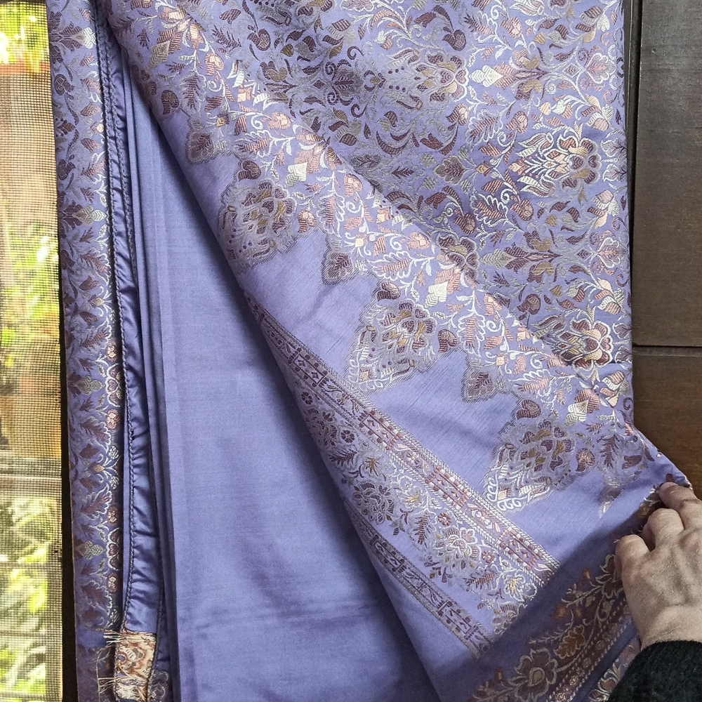 Silk Saree - Picture 4 of 17